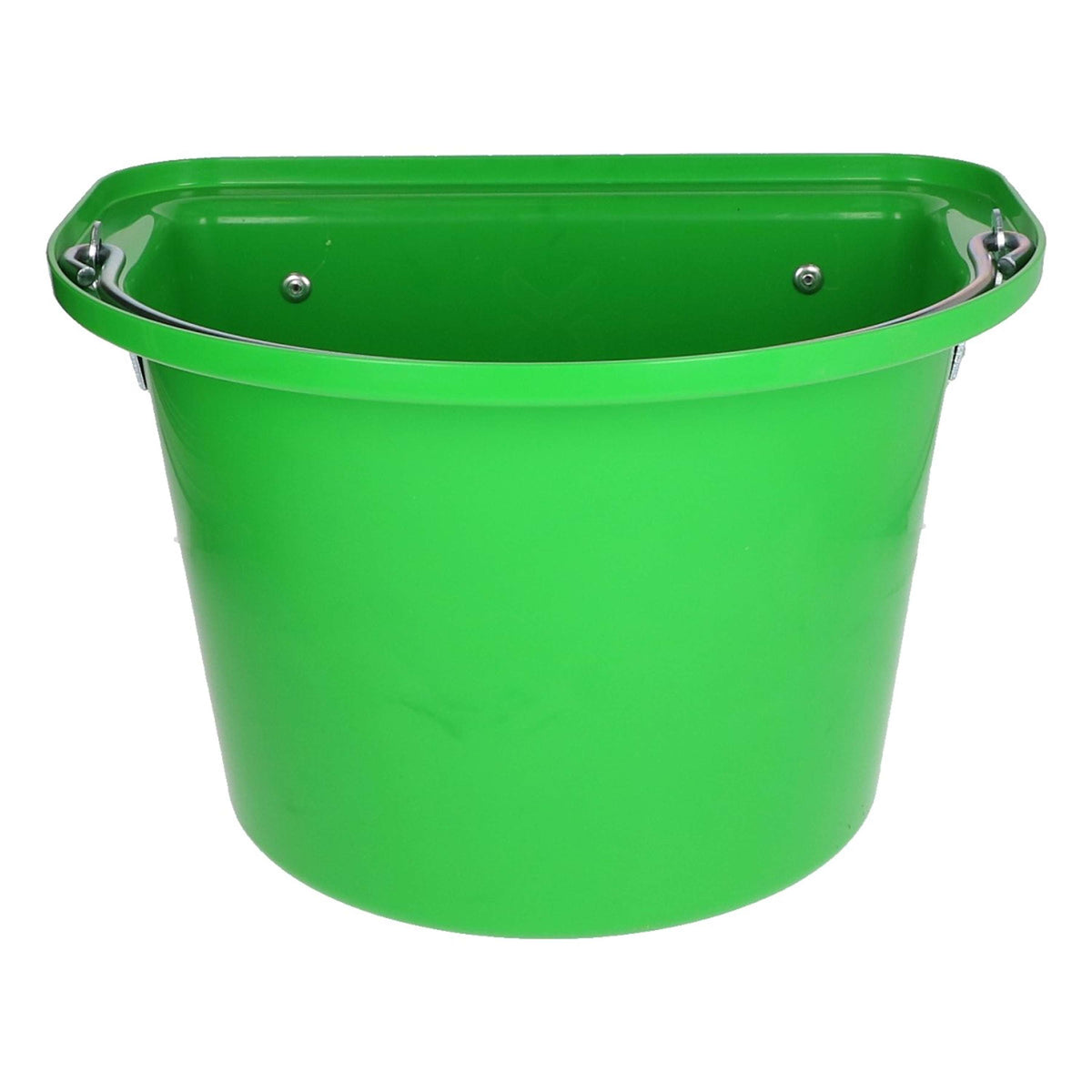 Kerbl Comedero Colgante Euro Asa Verde claro