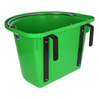 Kerbl Comedero Colgante Euro Asa Verde claro