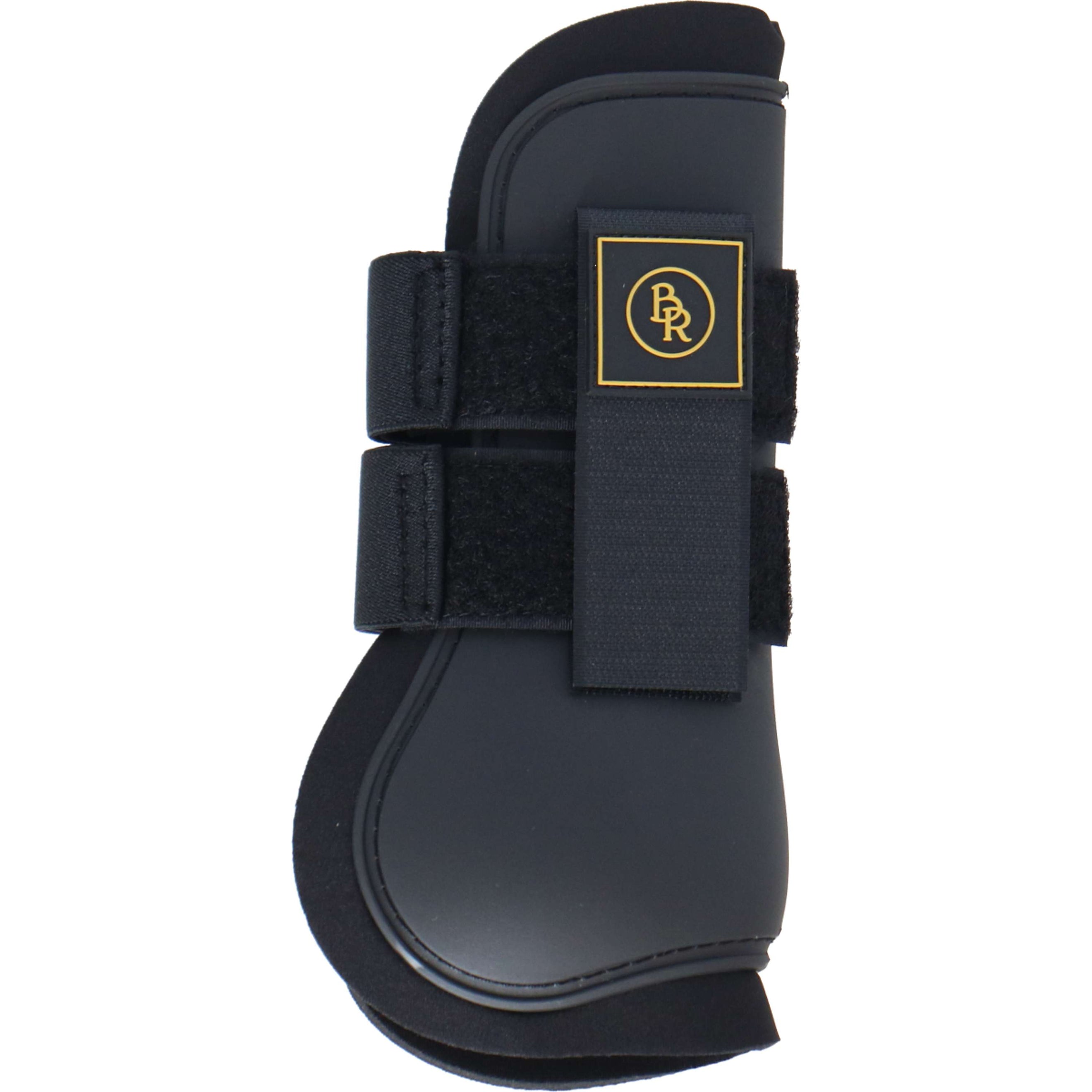BR Botas para tendones Event PU con Forro de Neopreno Negro BR Botas para tendones Event PU con Forro de Neopreno Negro
