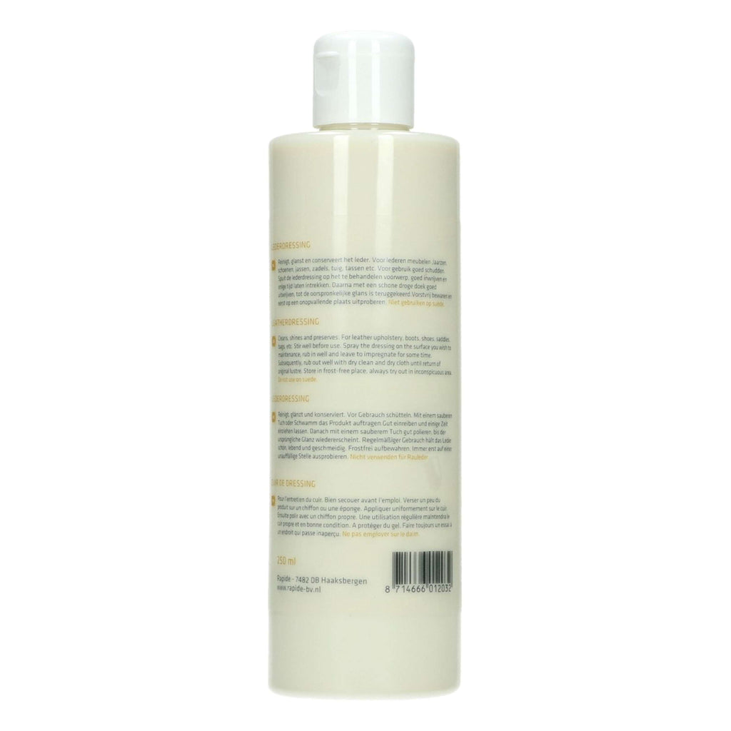 Rapide Acondicionador de Cuero Neutral