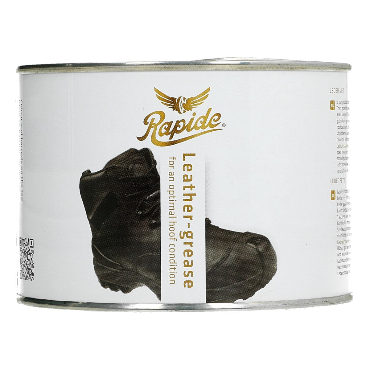 Rapide Grasa para Cuero Blanco