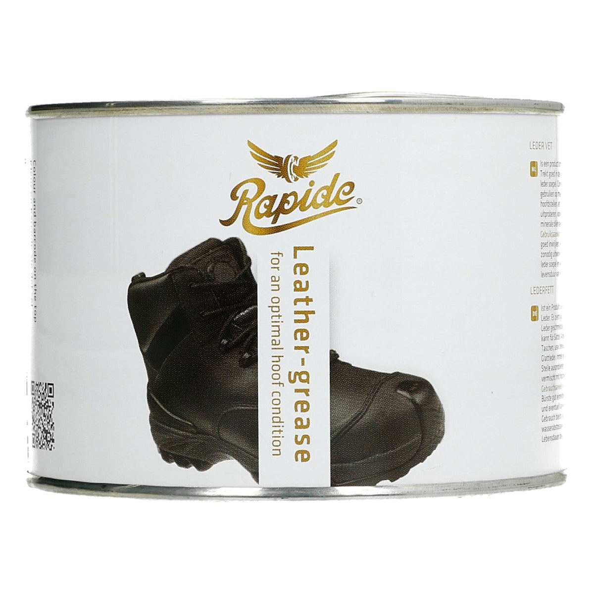 Rapide Grasa para Cuero Blanco