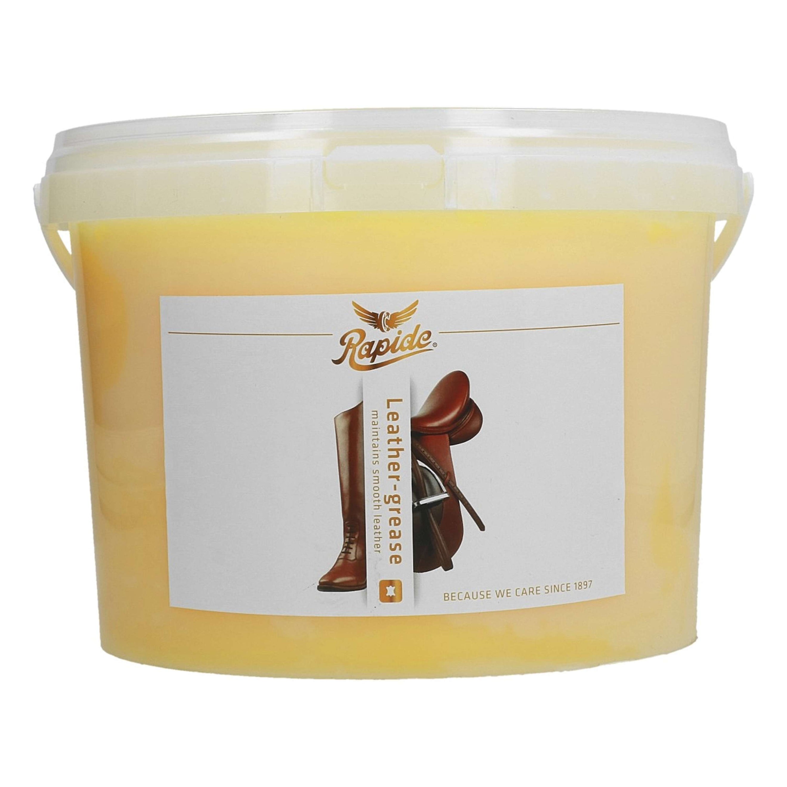 Rapide Grasa para Cuero Blanco Rapide Grasa para Cuero Blanco