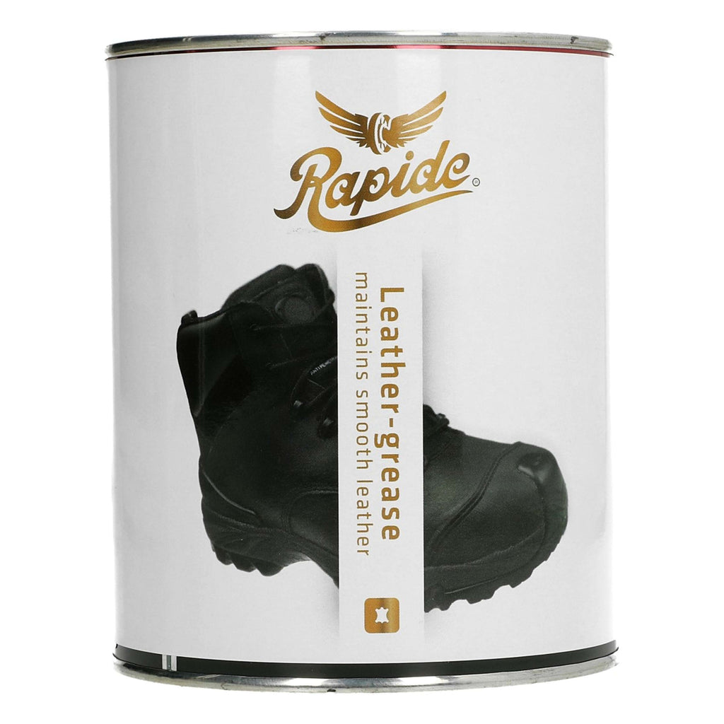 Rapide Grasa para Cuero Negro