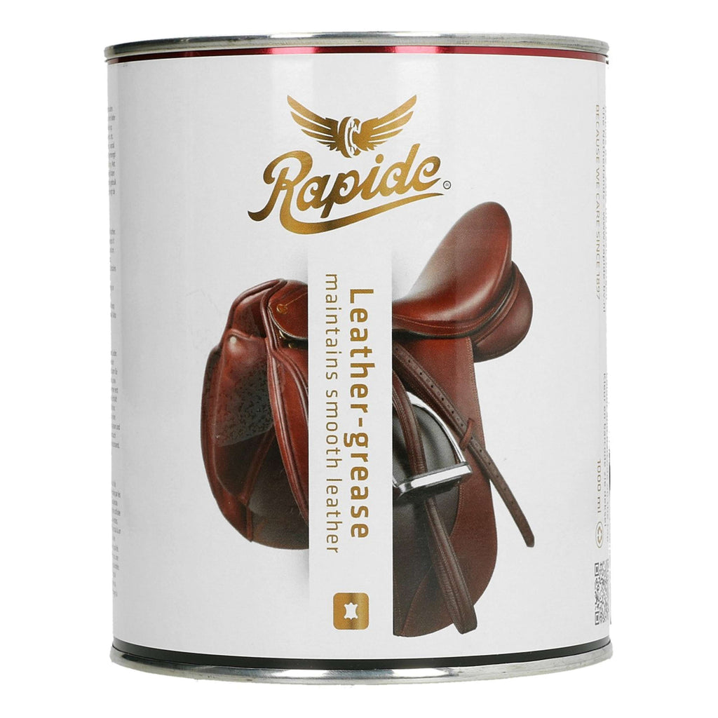 Rapide Grasa para Cuero Negro