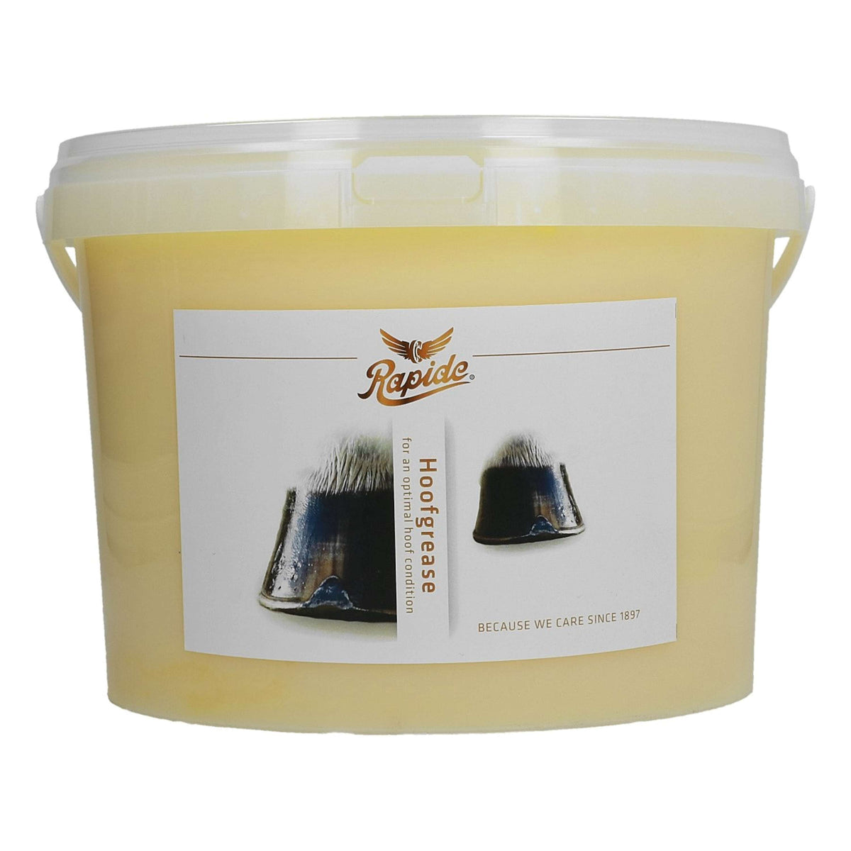 Rapide Grasa para Cascos Blanco