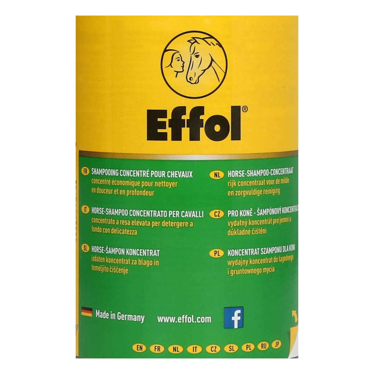 Effol Champú para Caballos