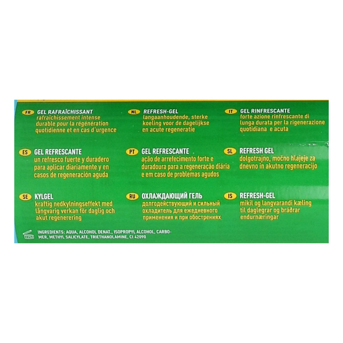 Effol Botella exprimible Refresh-gel