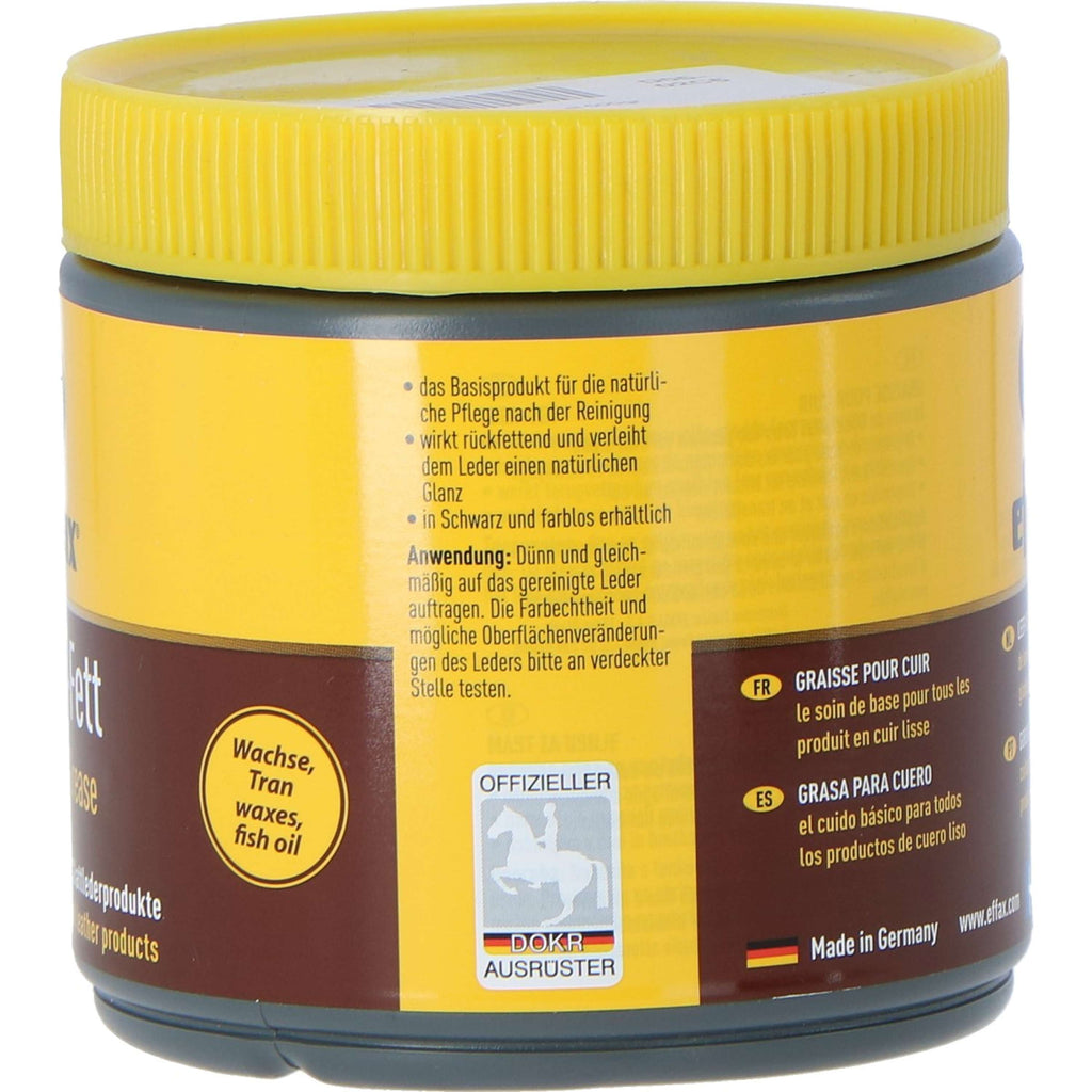 Effax Grasa para Cuero Amarillo