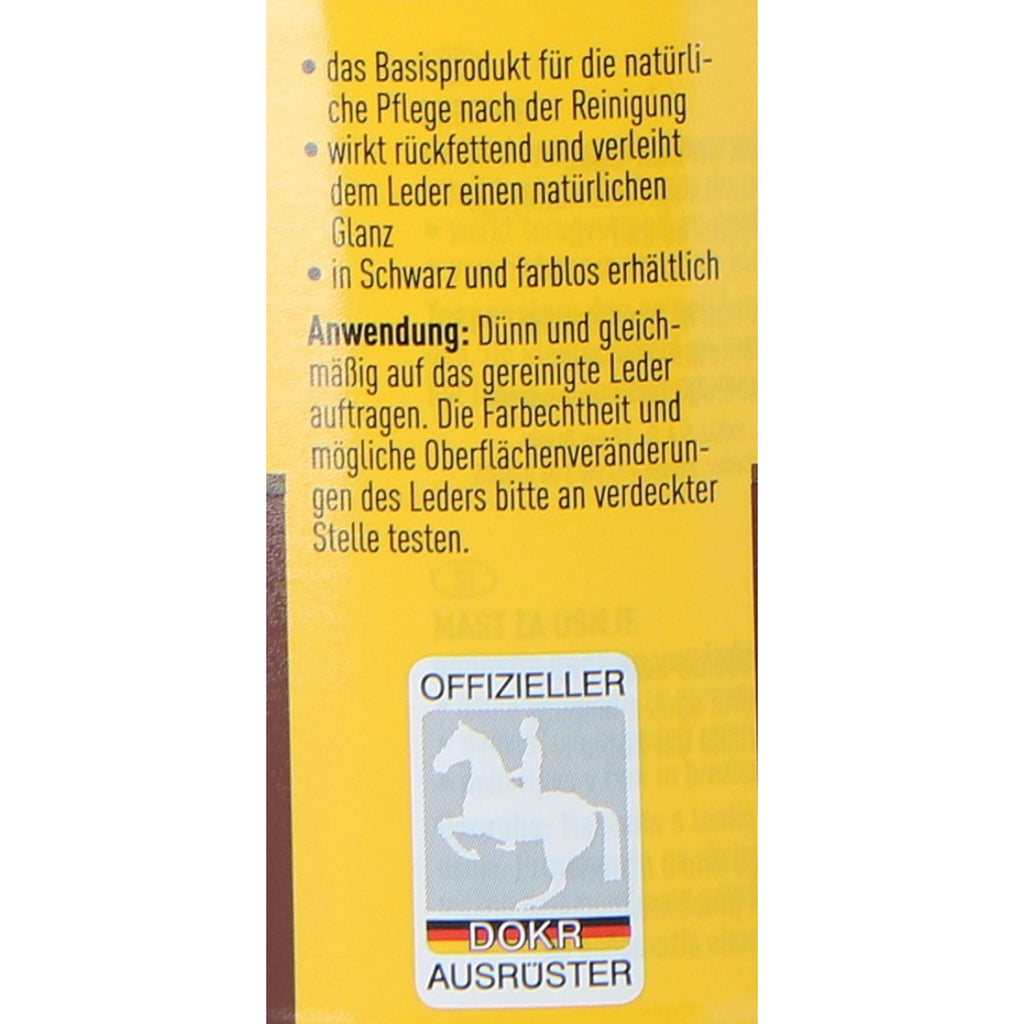Effax Grasa para Cuero Amarillo
