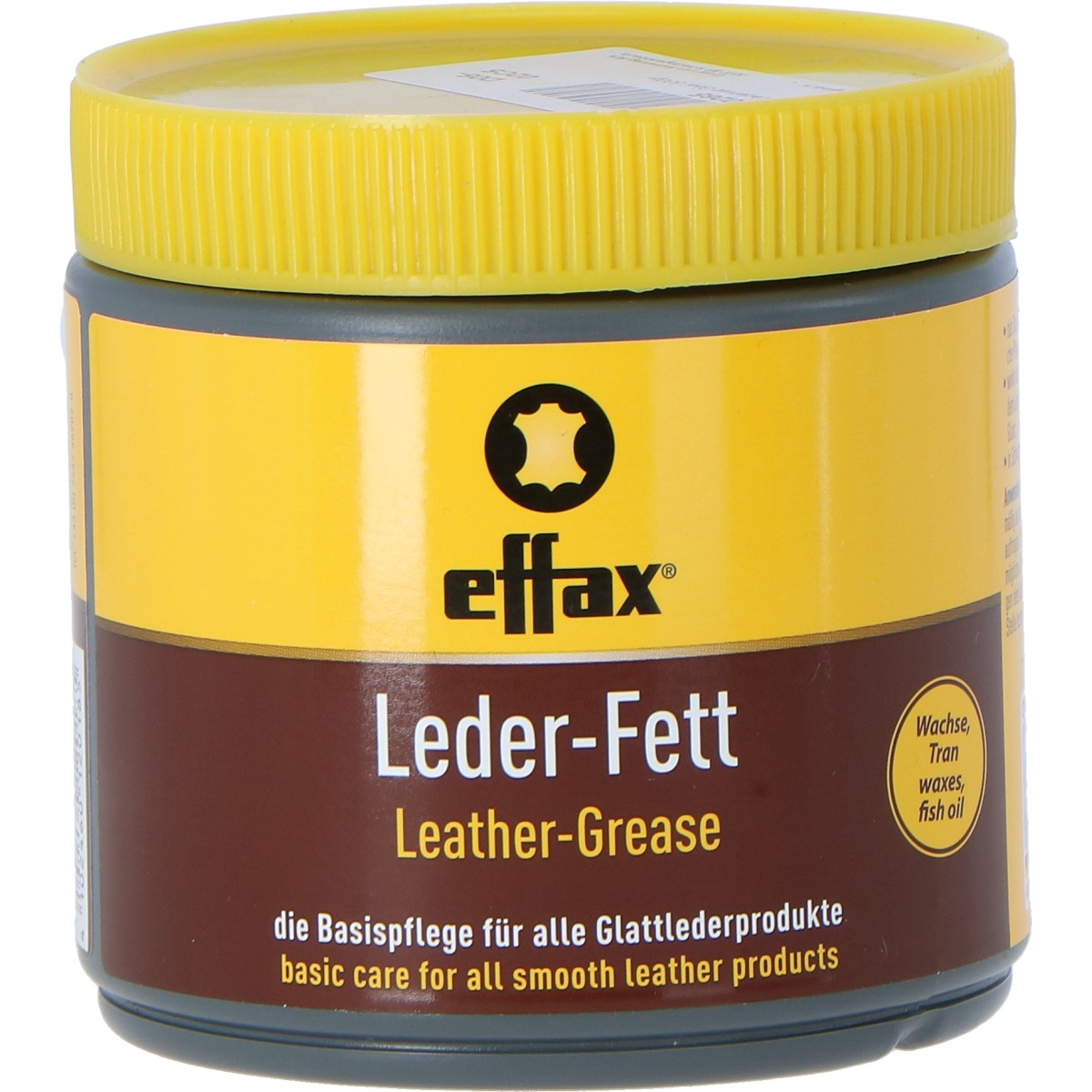Effax Grasa para Cuero Amarillo