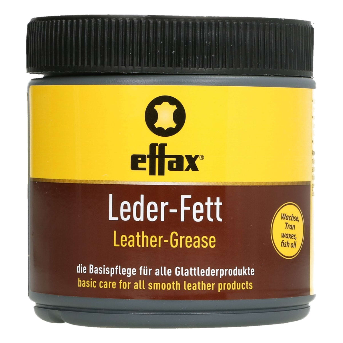 Effax Grasa para Cuero Negro