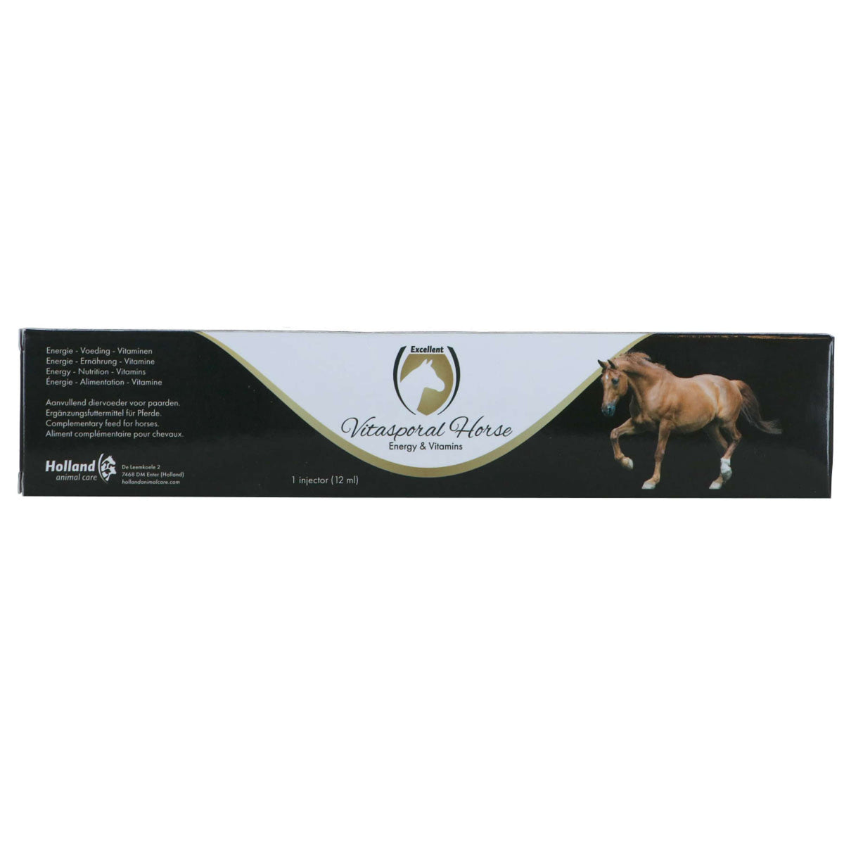 Excellent Vitasporal Inyección de Vitaminas