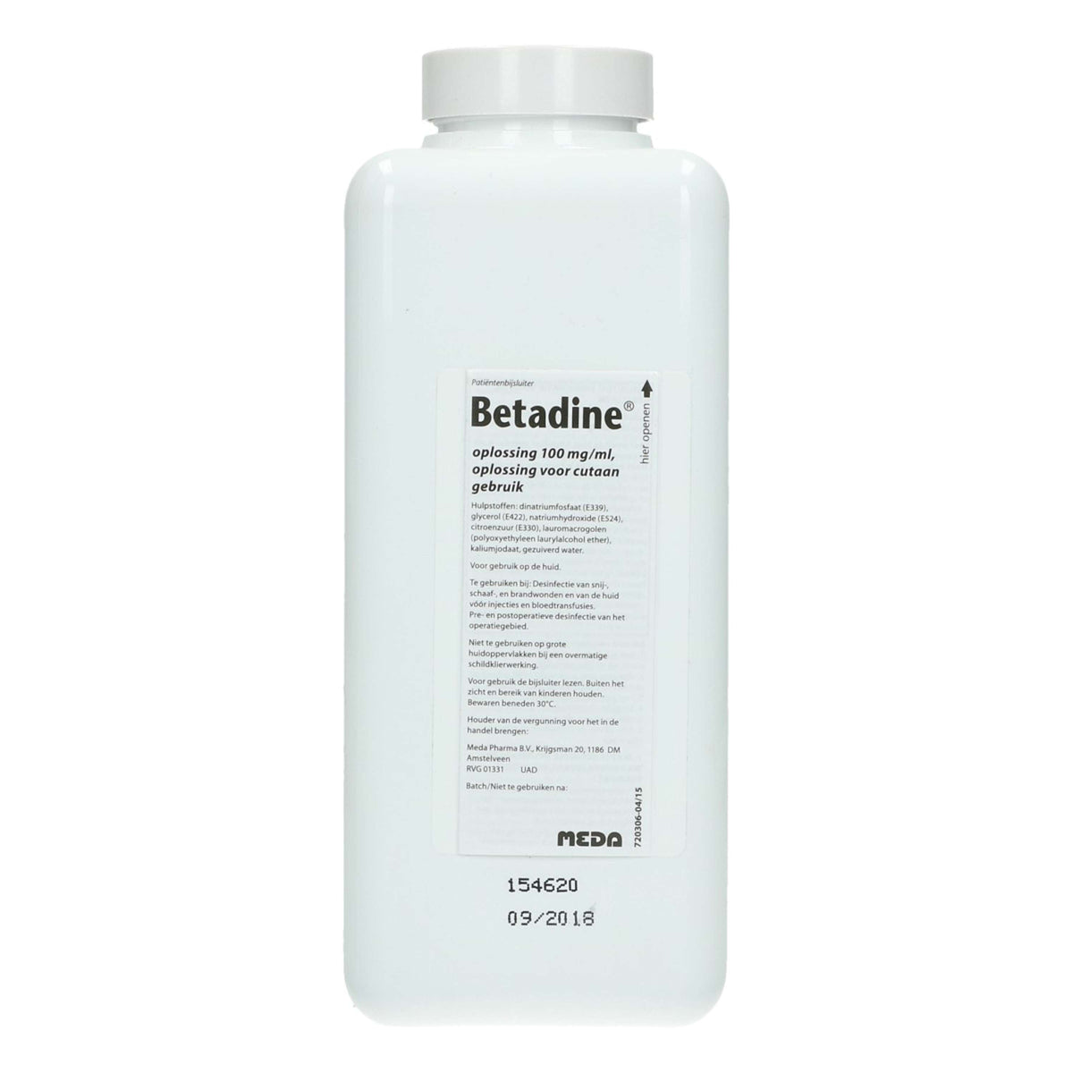 Betadine Solución