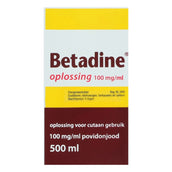 Betadine Solución