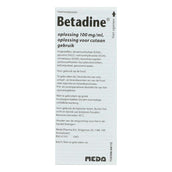 Betadine Solución