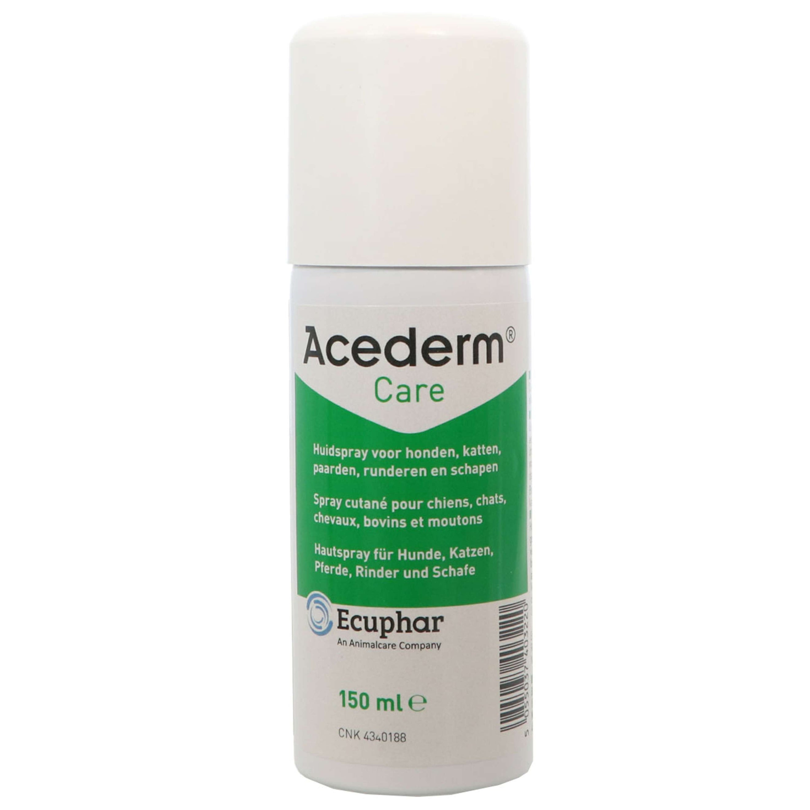 Acederm Spray para heridas Acederm Spray para heridas