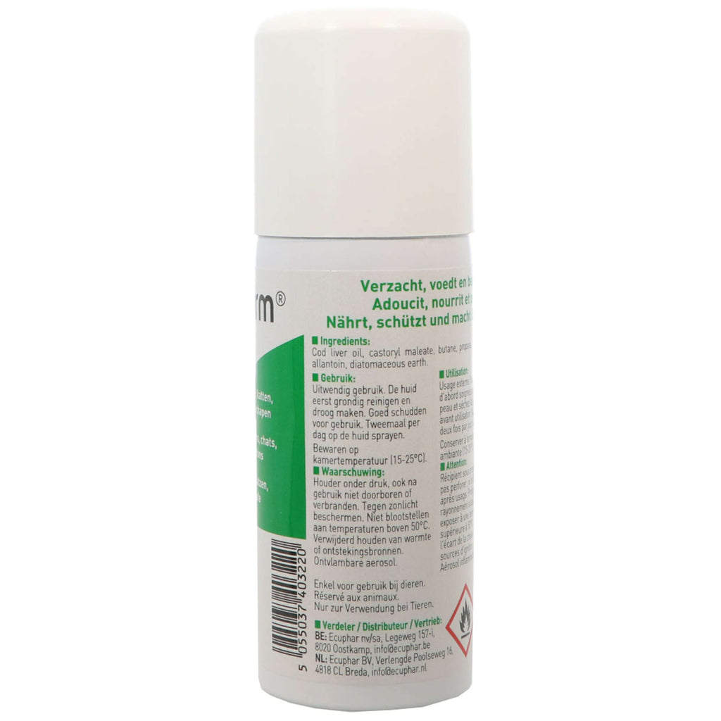Acederm Spray para heridas