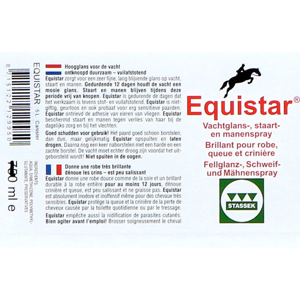 Stassek Equistar Recambio