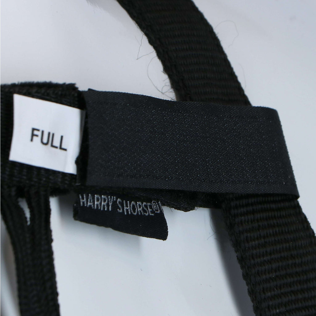 Harry's Horse Frontal Anti-Moscas Negro