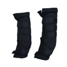 Kerbl Protectores de transporte Neopreno Negro