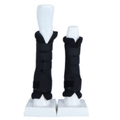 Kerbl Protectores de transporte Neopreno Negro