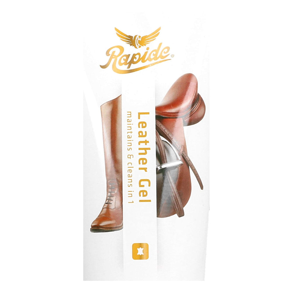 Rapide Ledergel Blanco