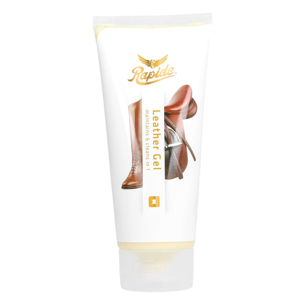 Rapide Ledergel Blanco