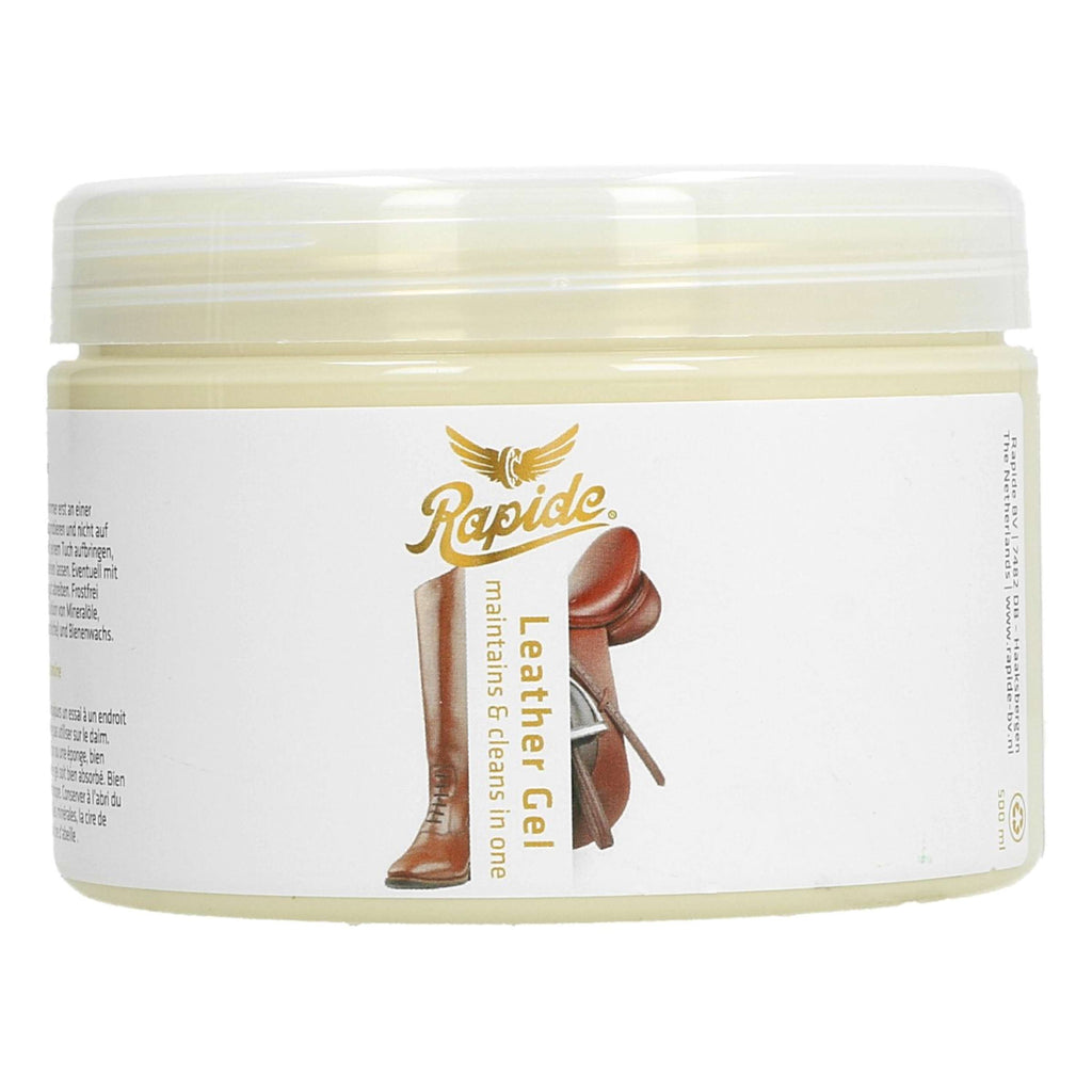 Rapide Ledergel Blanco