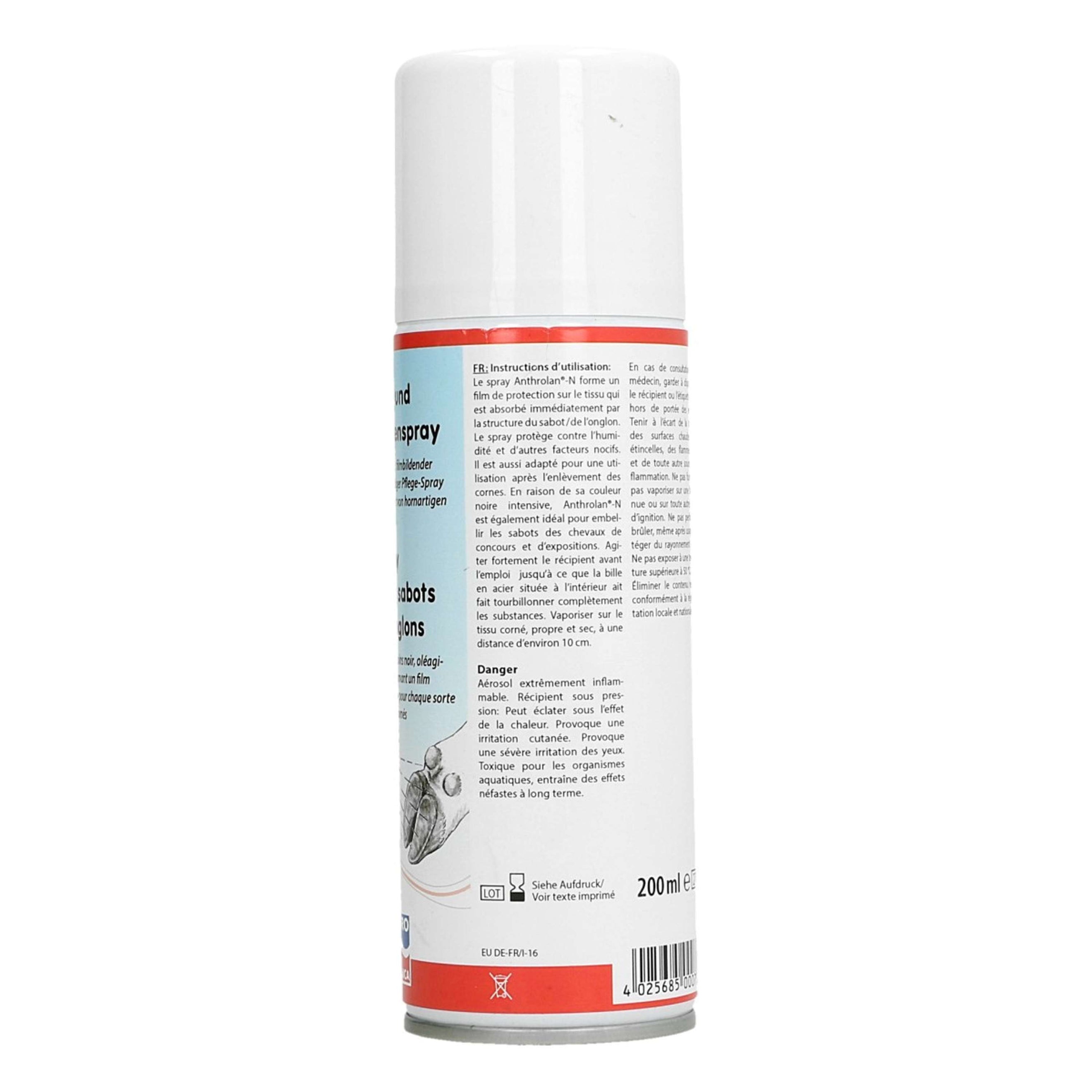 Kerbl Spray para Pezuñas y Garras Kerbl Spray para Pezuñas y Garras