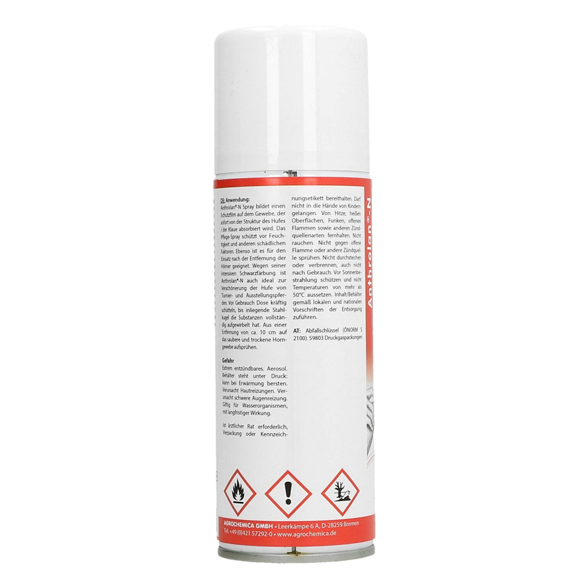 Kerbl Spray para Pezuñas y Garras