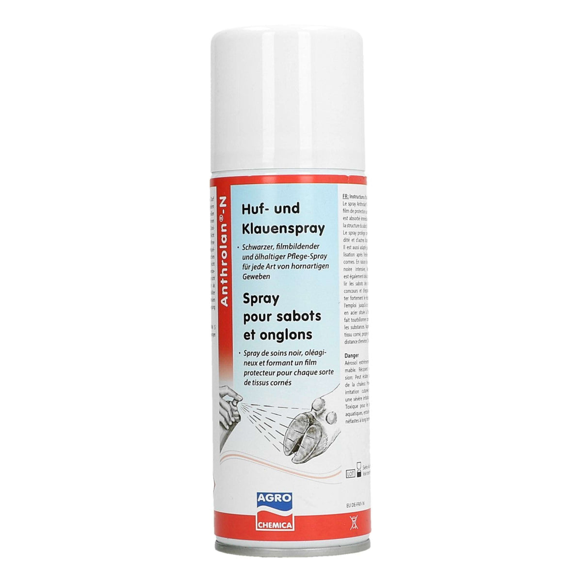 Kerbl Spray para Pezuñas y Garras