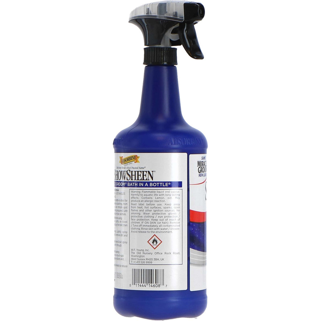 Absorbine Miracle Groom Absorbine 5 in 1