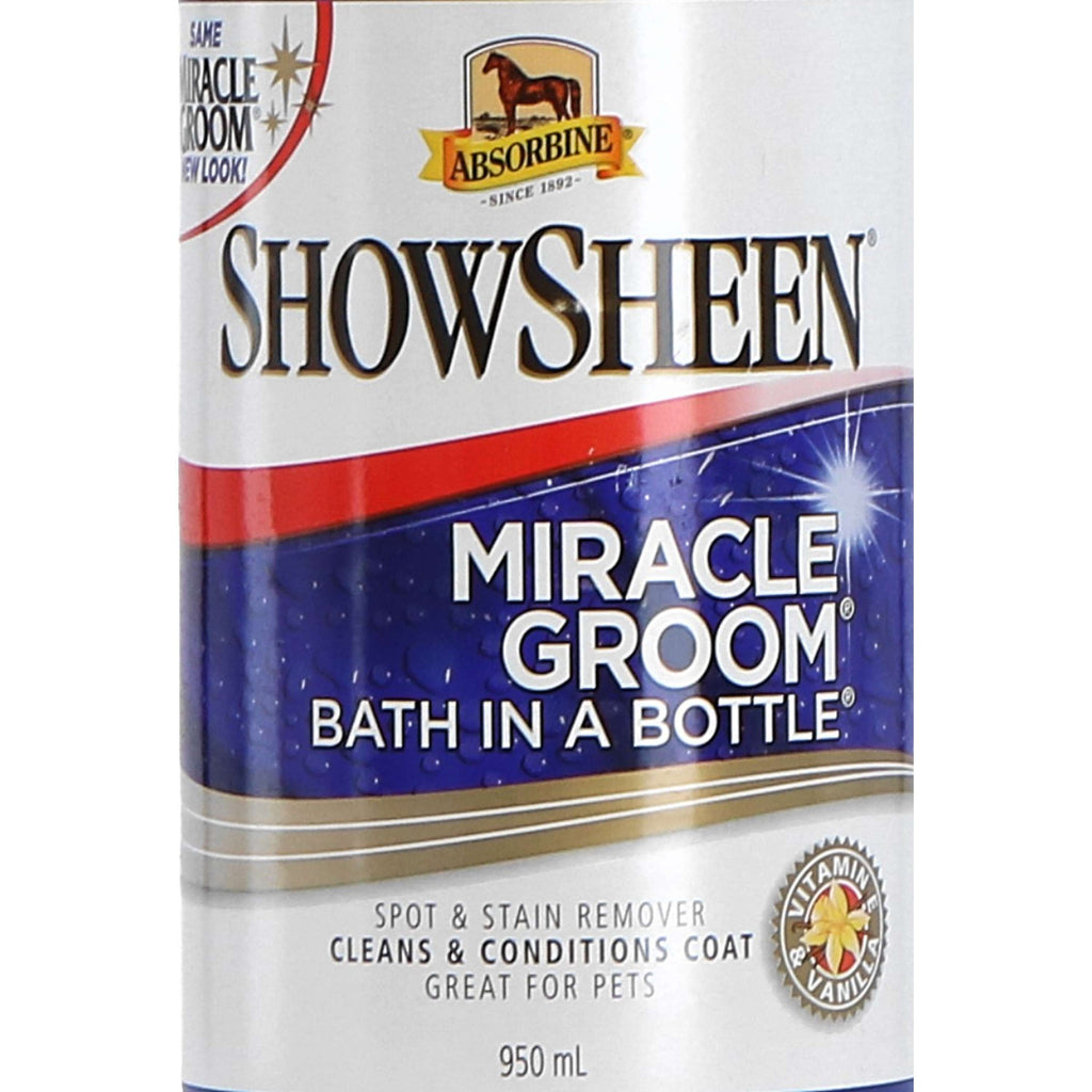 Absorbine Miracle Groom Absorbine 5 in 1