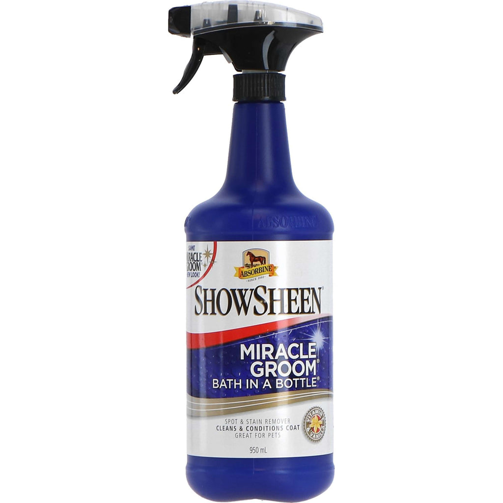 Absorbine Miracle Groom Absorbine 5 in 1