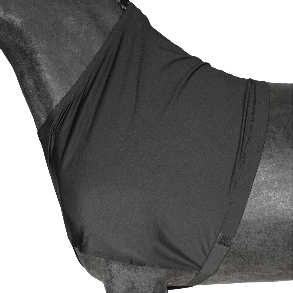 Harry's Horse Protector de Pecho Lycra Negro