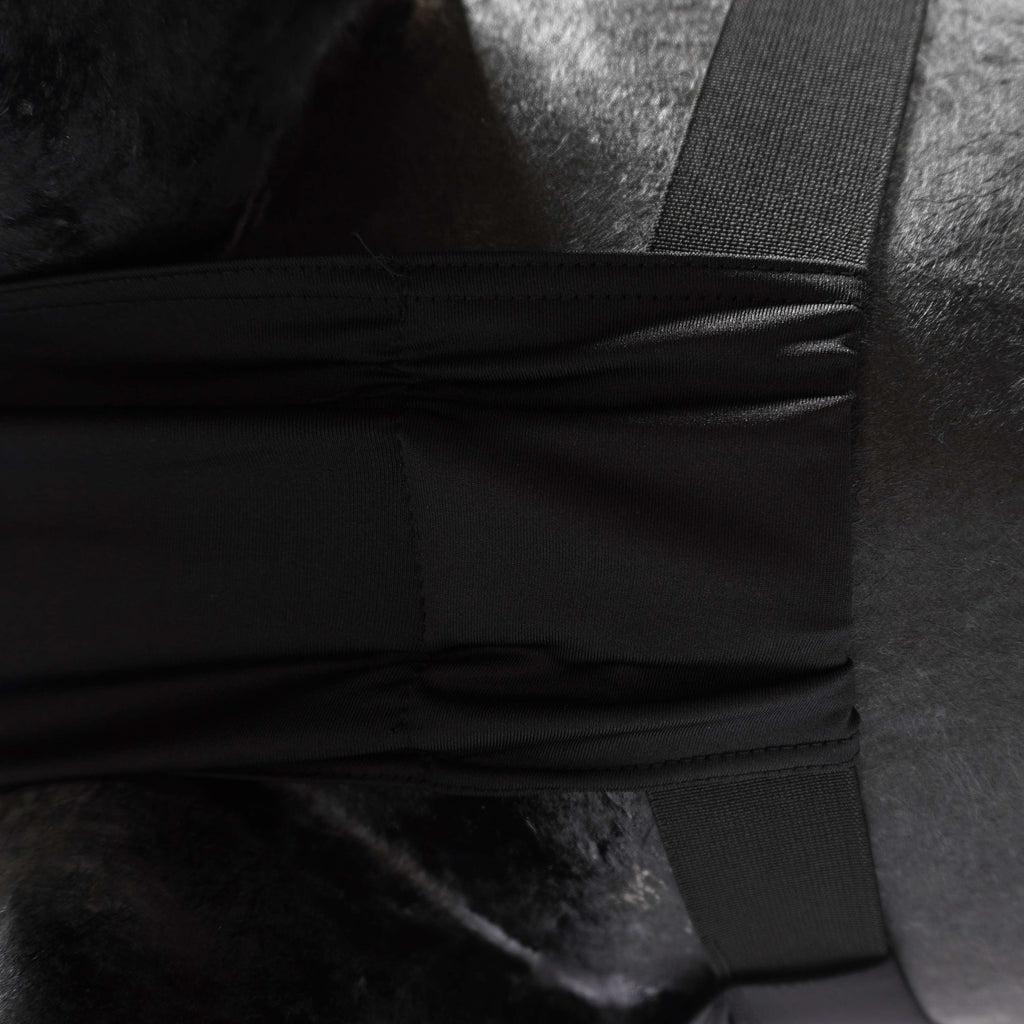 Harry's Horse Protector de Pecho Lycra Negro