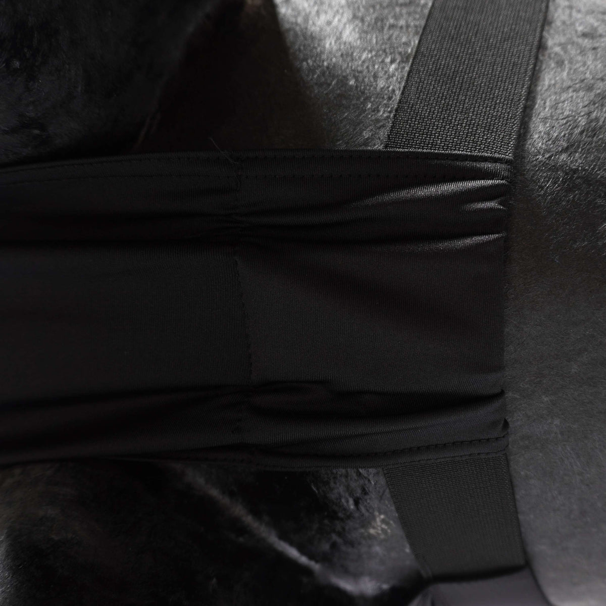Harry's Horse Protector de Pecho Lycra Negro