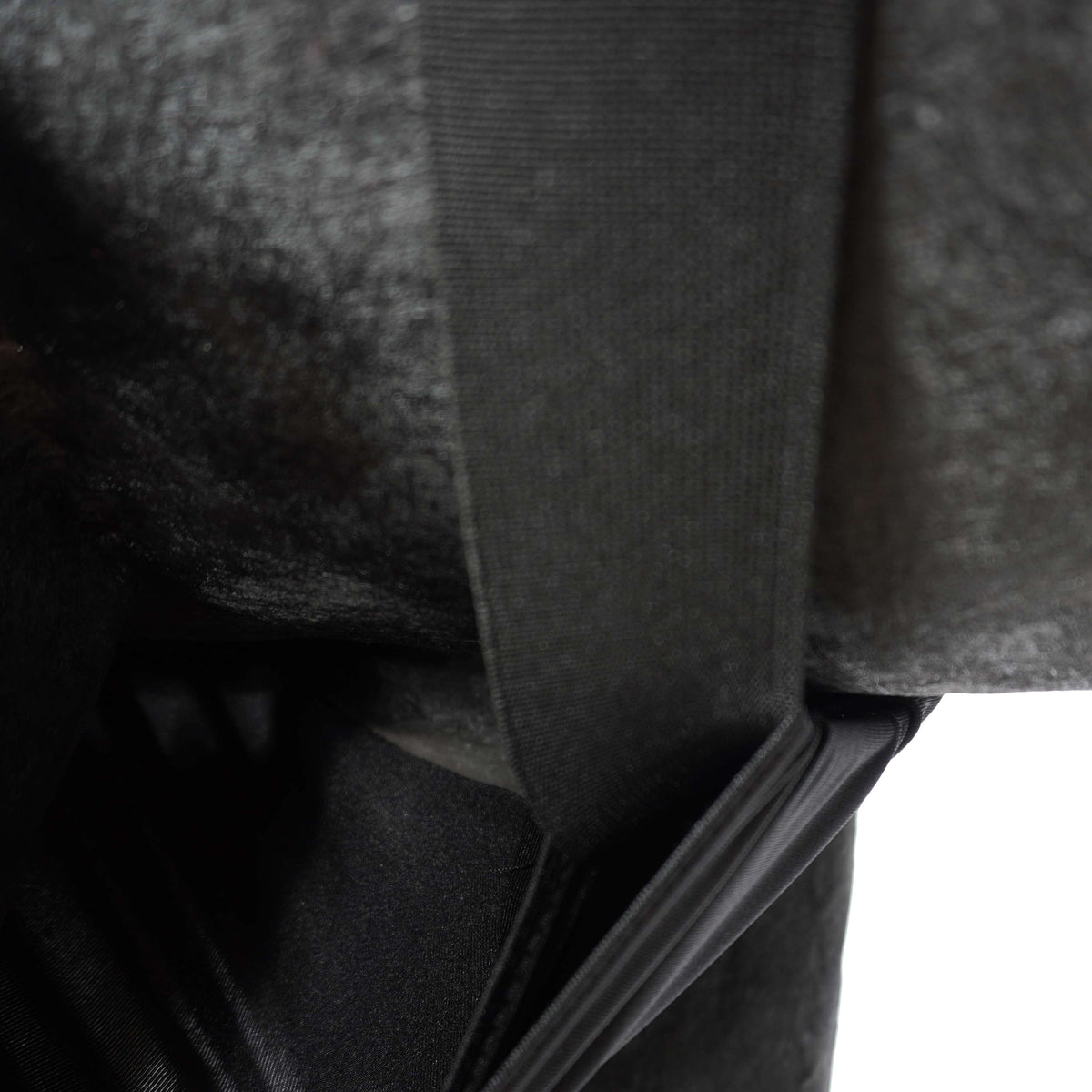 Harry's Horse Protector de Pecho Lycra Negro