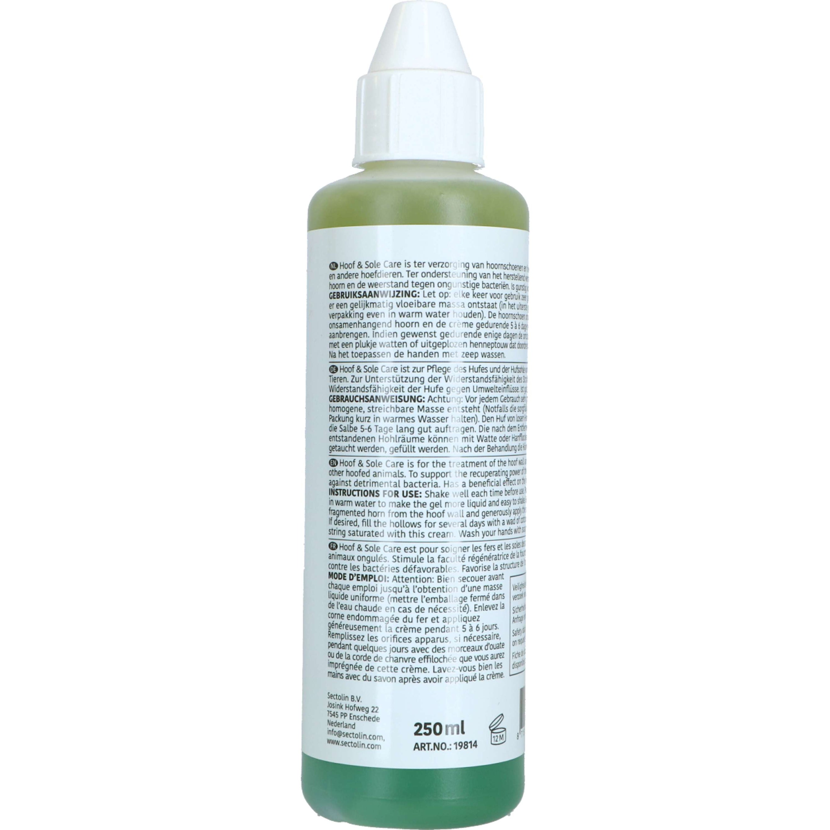 Sectolin Lipogel Egipto