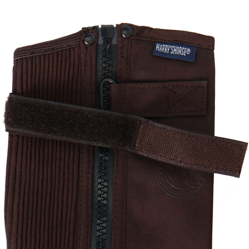 Harry's Horse Minichaps Amara Marron