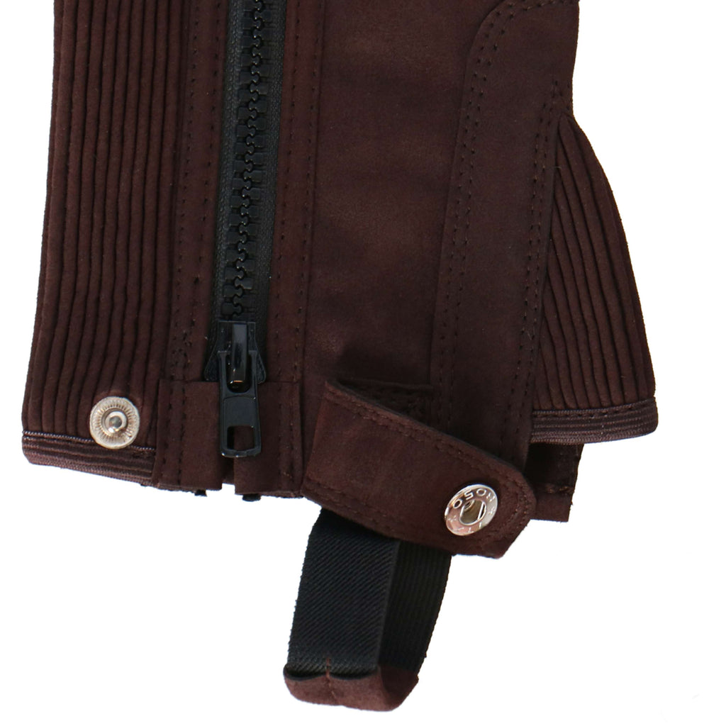 Harry's Horse Minichaps Amara Marron