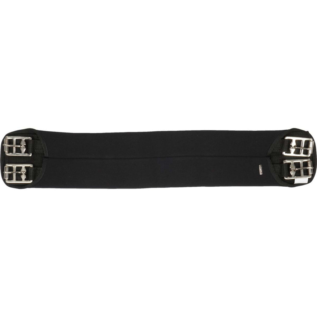 Premiere Cincha de doma Neo Soft Neopreno Negro