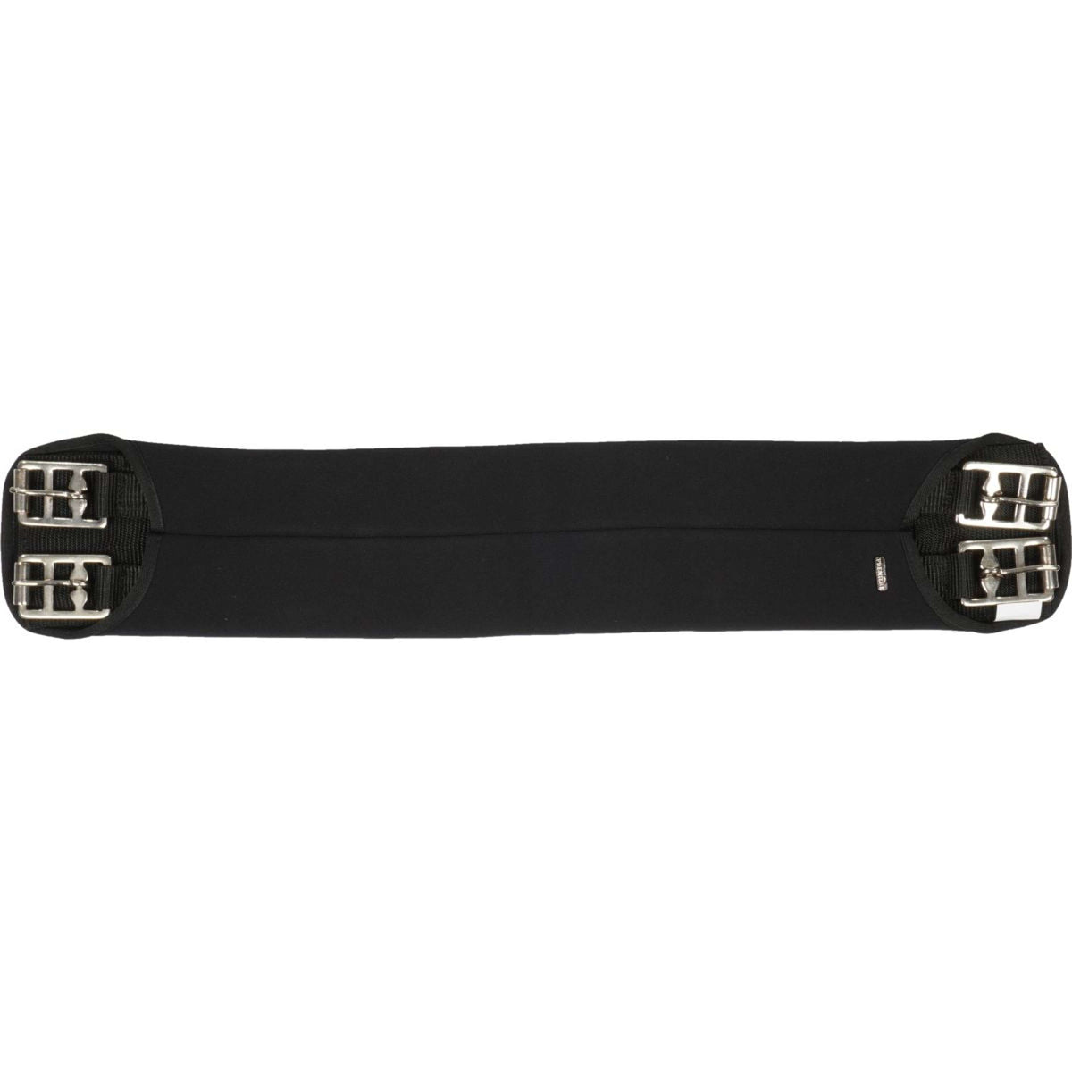 Premiere Cincha de doma Neo Soft Neopreno Negro
