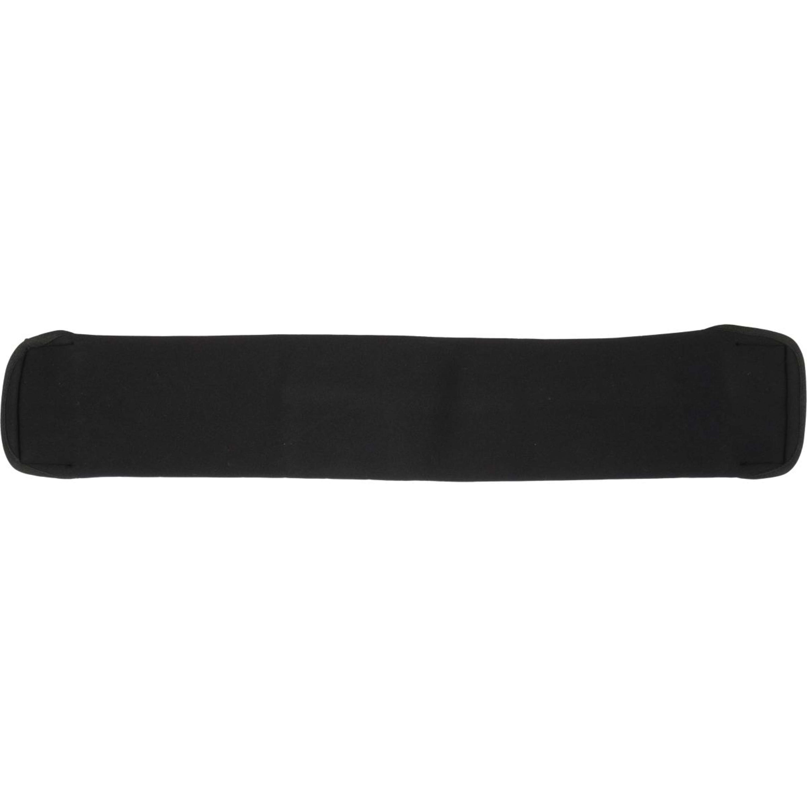 Premiere Cincha de doma Neo Soft Neopreno Negro