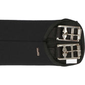 Premiere Cincha de doma Neo Soft Neopreno Negro