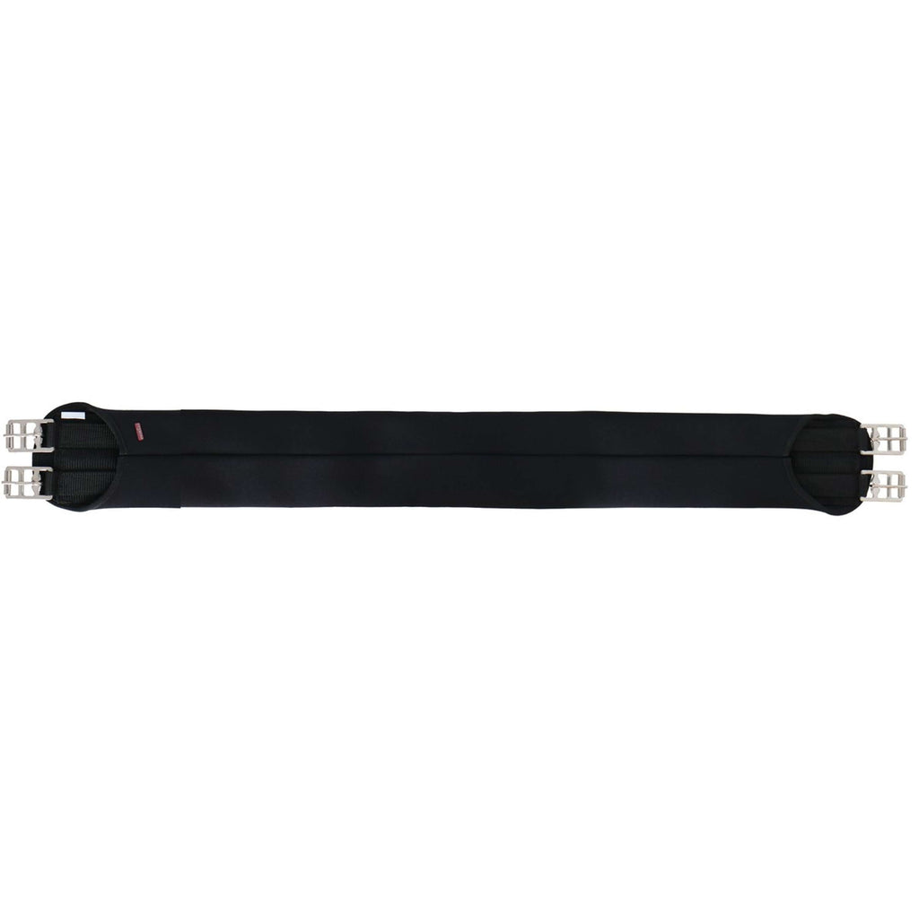 Premiere Cincha General Polivalente Neo Soft Vs Neopreno Hebillas de Rodillo Negro