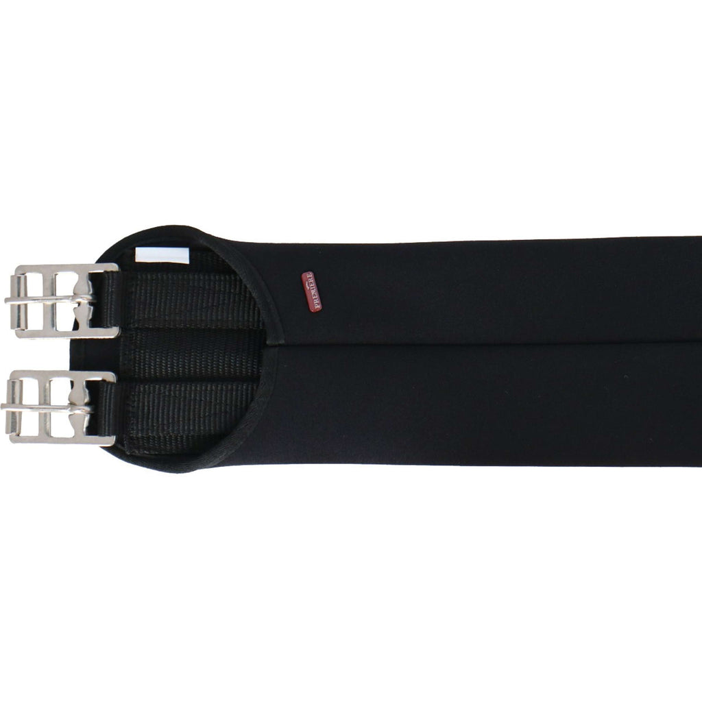 Premiere Cincha General Polivalente Neo Soft Vs Neopreno Hebillas de Rodillo Negro