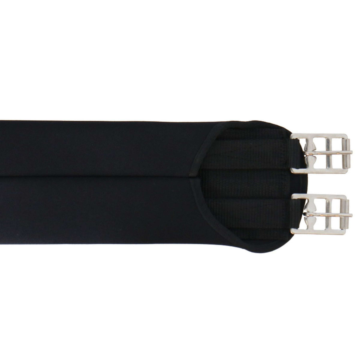 Premiere Cincha General Polivalente Neo Soft Vs Neopreno Hebillas de Rodillo Negro