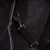Harry's Horse Manta Impermeable Thor For Spanish (ES): 0g Fleece Lining Negro